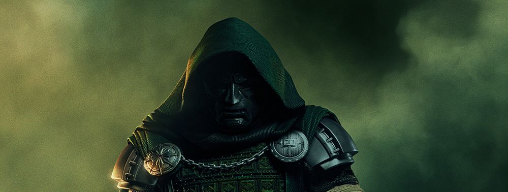 Avengers : Doomsday s'offre un nouveau poster pour la SDCC 2026 Avengers : Doomsday s'offre un nouveau poster pour la SDCC 2026