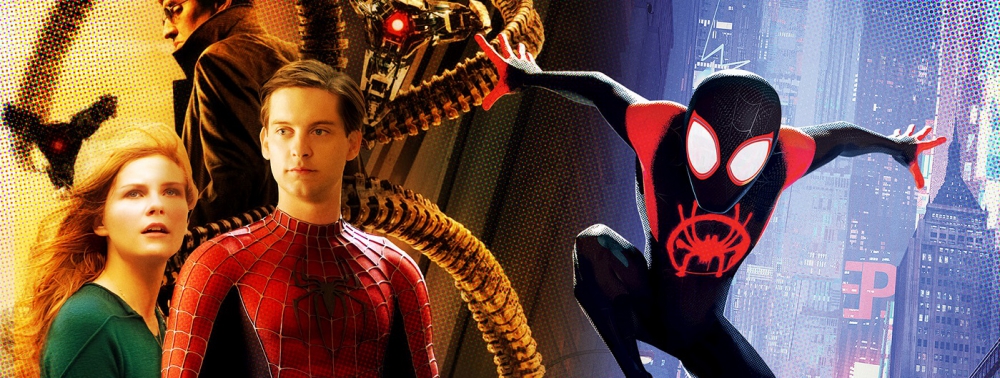 Une nuit au Max Linder spéciale Spider-Man : into the Spider-verse le samedi 4 mai 2019