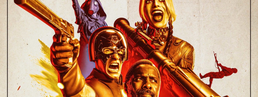 The Suicide Squad : un premier trailer (et plein de posters) pour le film de James Gunn