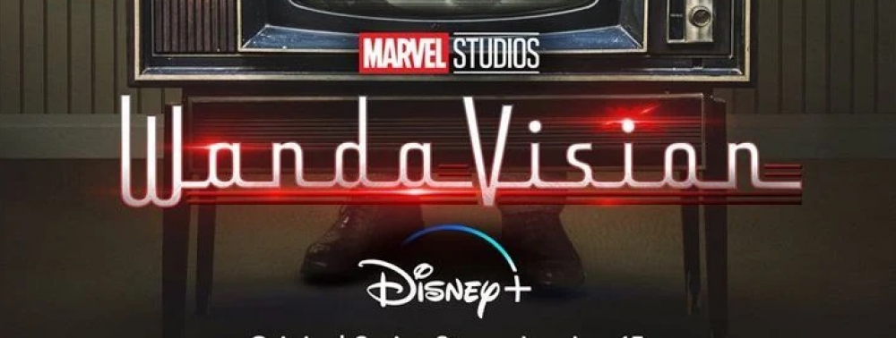 Wandavision : un nouveau trailer et neuf épisodes confirmés