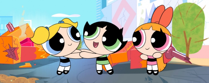 Cartoon Network renouvelle Powerpuff Girls pour une seconde saison