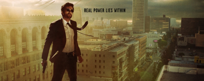 Une nouvelle bande-annonce pour la série Powers