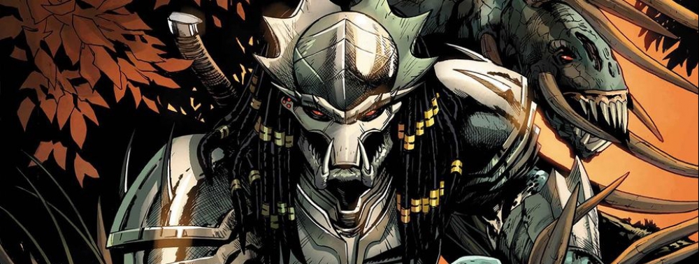 Predator : The Last Hunt : Ed Brisson de retour pour une troisième série consacrée au chasseur chez Marvel