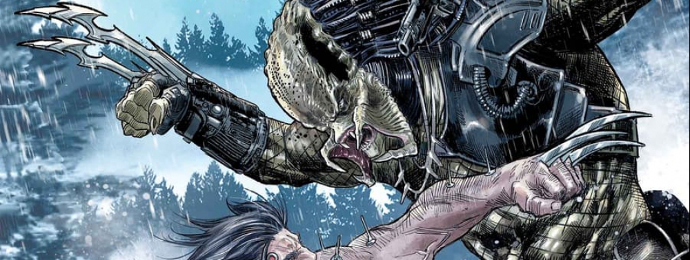 En manque de saucisses, Marvel annonce Predator vs Wolverine pour la rentrée 2023