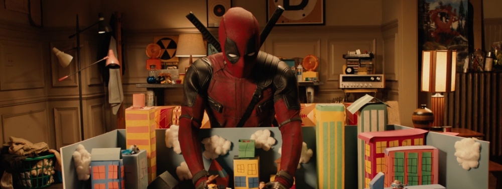 Deadpool 2 se paie la tête de Cable dans son tout premier trailer
