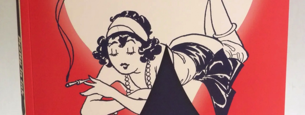 Bliss Editions va continuer son travail d'édition de Trina Robbins en France