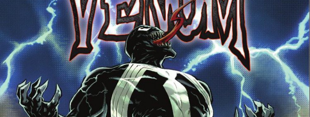 Le nouveau Venom de Donny Cates s'illustre en preview