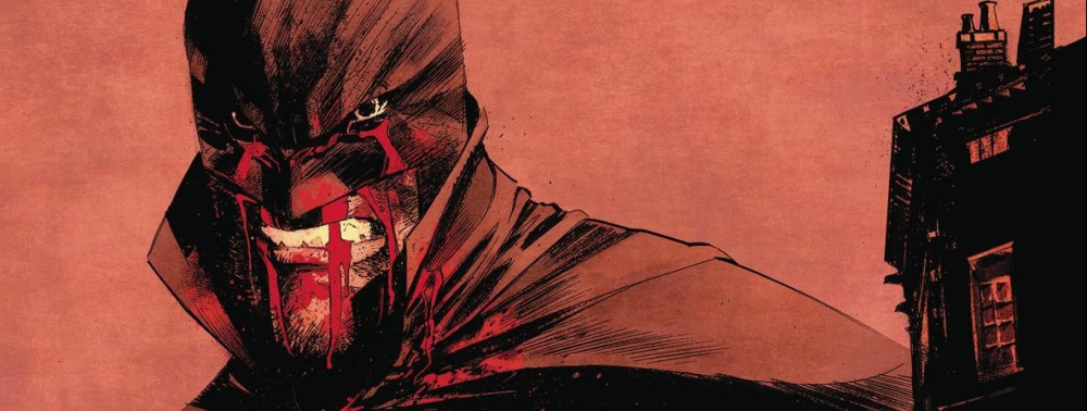 Sean Murphy fait ses promesses aux lecteurs pour la suite de Batman : White Knight