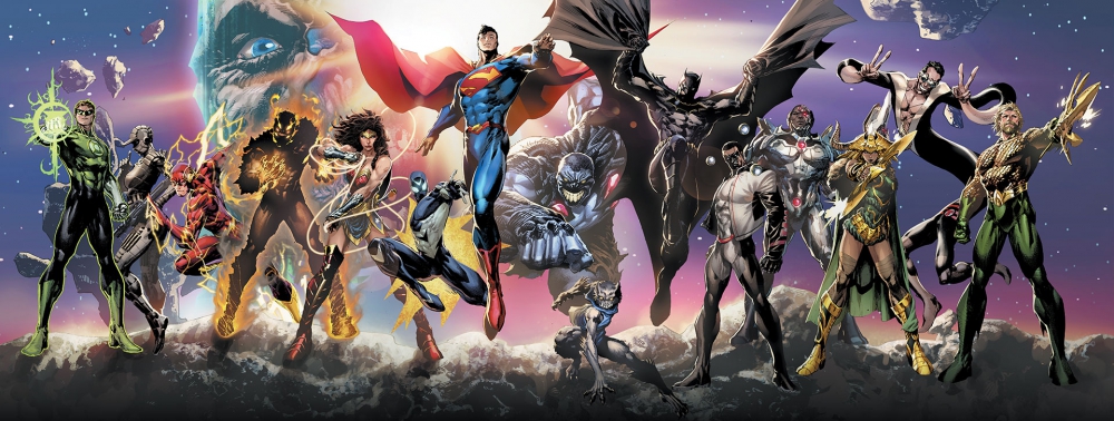 DC promeut sa nouvelle ligne New Age of DC Heroes en vidéo