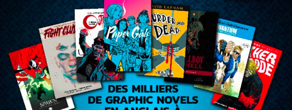 Pulp's Comics fait une méga-braderie sur un ensemble de comics indé' en VO