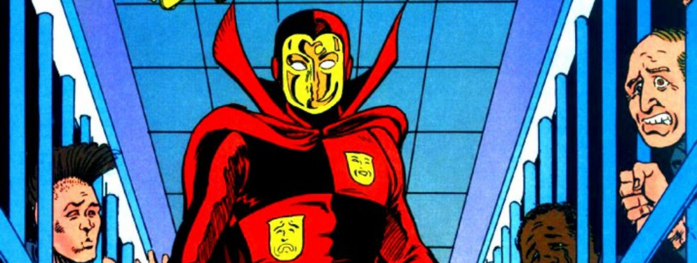 Bob Frazer sera le Psycho-Pirate dans le crossover Elseworlds de la CW