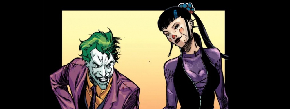 Punchline, la nouvelle aliée du Joker, se dévoile dans de nouveaux visuels