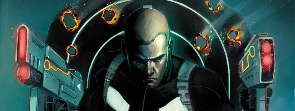 Marvel dévoile son nouveau Punisher, Joe Garrison, qui aura sa série en novembre 2023