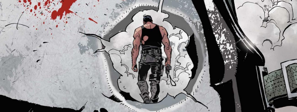 Le nouveau Punisher de Jason Aaron se montre en preview