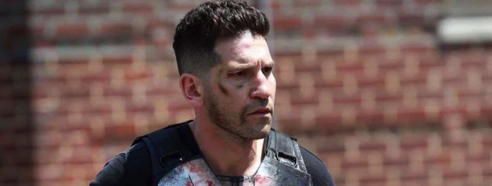 Jon Bernthal de retour en Punisher pour la série Daredevil : Born Again