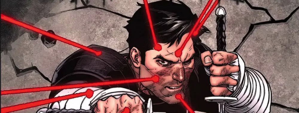 Un one-shot Punisher War Journal : Brother #1 en parallèle de la série de Jason Aaron en octobre 2022