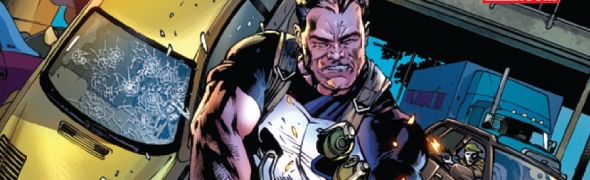 The Punisher #2, la preview