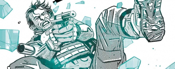 The Punisher #4, la preview