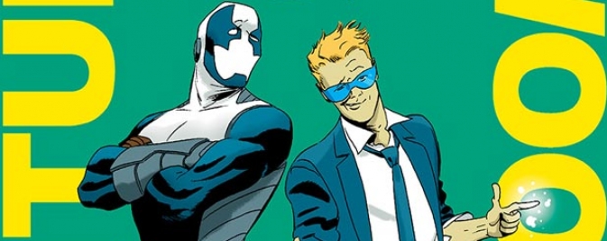 Le retour de Quantum & Woody chez Valiant en Juillet