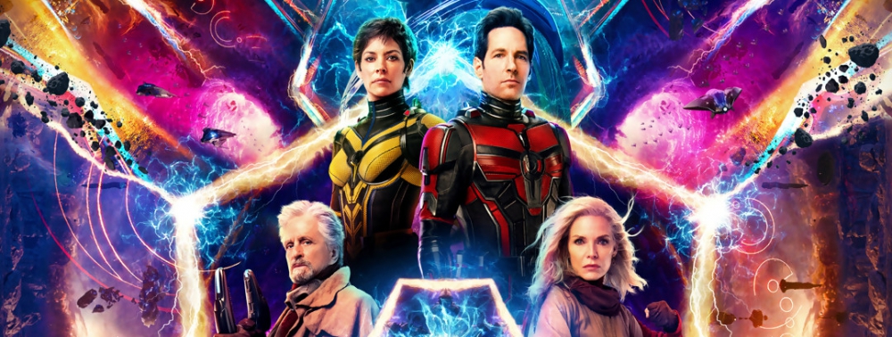 Ant-Man & the Wasp : Quantumania passe à 420 M$ au box-office mondial