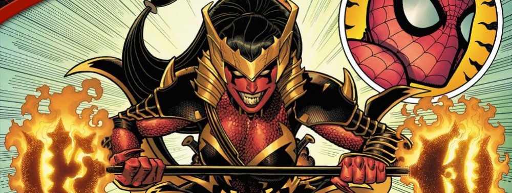 Marvel présente la Queen Goblin, nouvelle ennemie de Spider-Man à retrouver en février 2022