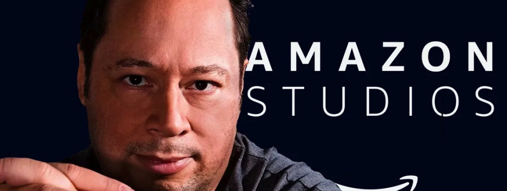 Joe Quesada signe avec Amazon Studios pour développer des adaptations de comics