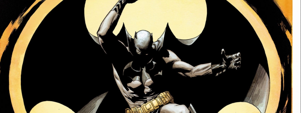 Joe Quesada devient cover artist pour DC Comics - et démarre (évidemment) par Batman