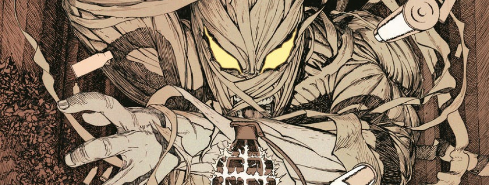 Ragman s'offre une mini-série chez DC Comics