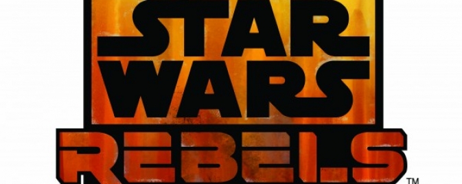Un logo et deux concept art pour Star Wars Rebels