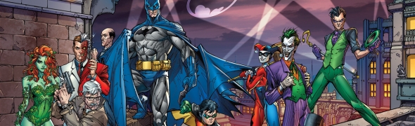 Batman Live : les plans de la Batmobile et une séquence d'entraînement
