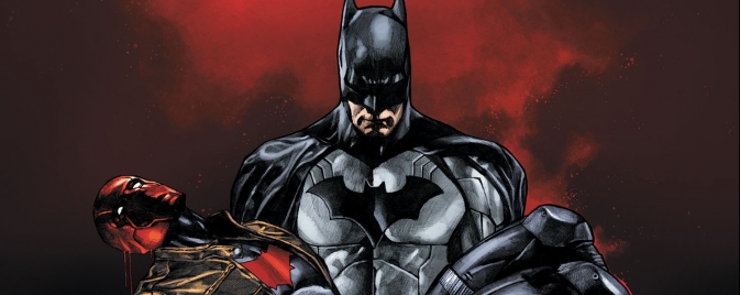 Mico Suayan rejoint James Thynion IV sur Red Hood & the Outlaws