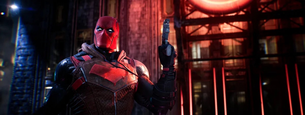 Gotham Knights : un trailer de gameplay pour Nightwing et Red Hood