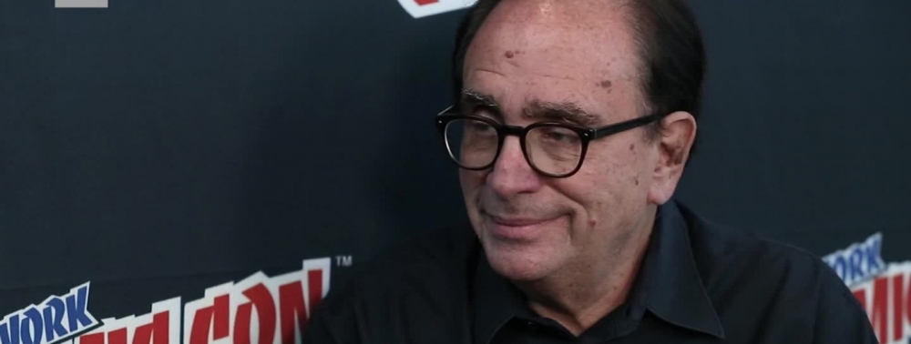 R.L. Stine (Chair de Poule) signera plusieurs graphic novels chez Boom! Studios 