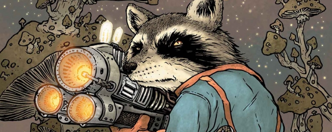 Rocket Raccoon #1 a dépassé les 300.000 exemplaires commandés