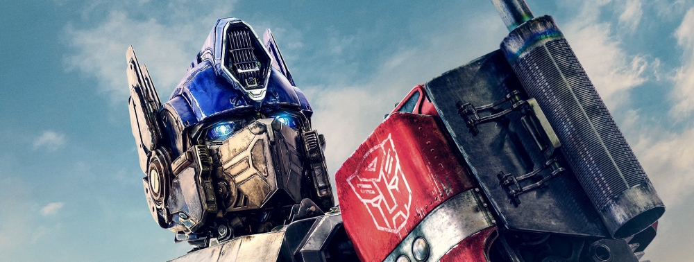 En perte de vitesse, Transformers : Rise of the Beasts grimpe à 274 M$ au box-office mondial