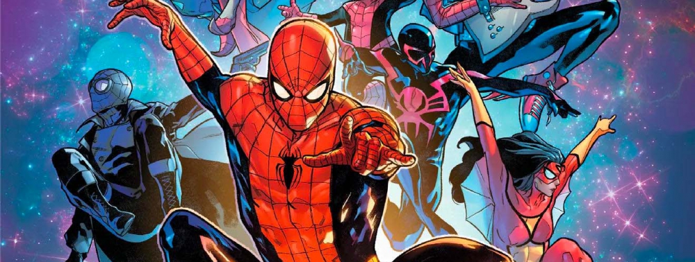 Le jeu de rôle Marvel Multiverse RPG s'offre une expansion Spider-verse