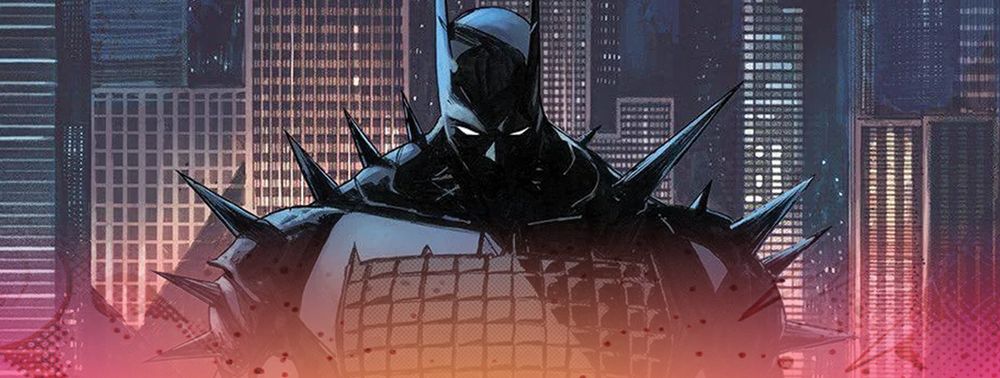 Absolute Batman : Nick Dragotta en dédicace chez Album Comics le 21 septembre 2025 !