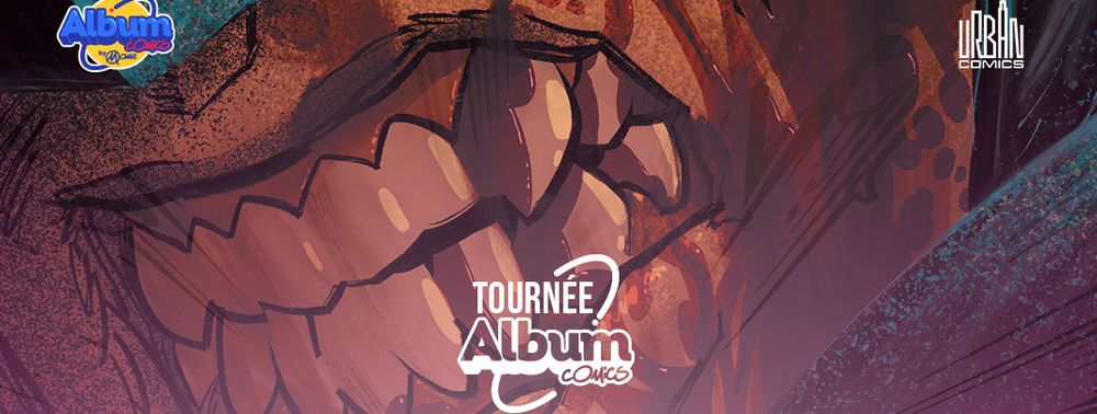 Rafael Grampá en tournée de dédicaces Album Comics/Momie du 16 au 24 octobre 2026 ! Rafael Grampá en tournée de dédicaces Album Comics/Momie du 16 au 24 octobre 2026 !