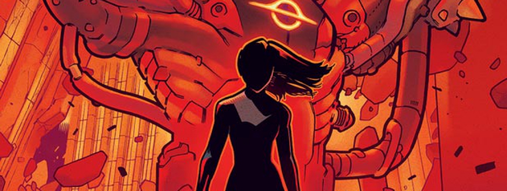Radiant Red, nouvelle mini-série de l'univers Radiant Black, en mars 2022 chez Image Comics