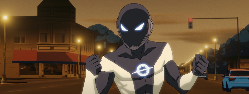 Radiant Black a droit à un court-métrage animé avec Will Friedle (Batman Beyond)