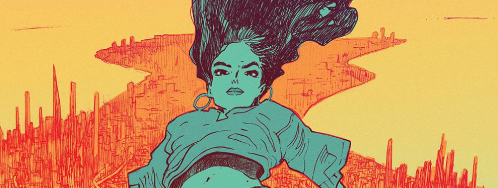 Ram V et Filipe Andrade chez Boom! Studios avec The Many Deaths of Laila Starr