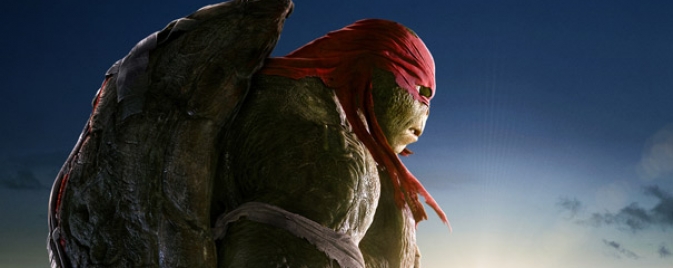 Des motion posters pour Teenage Mutant Ninja Turtles