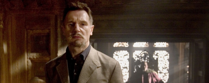 Arrow : Liam Neeson a bien été contacté pour reprendre le rôle de Ra's Al Ghul 