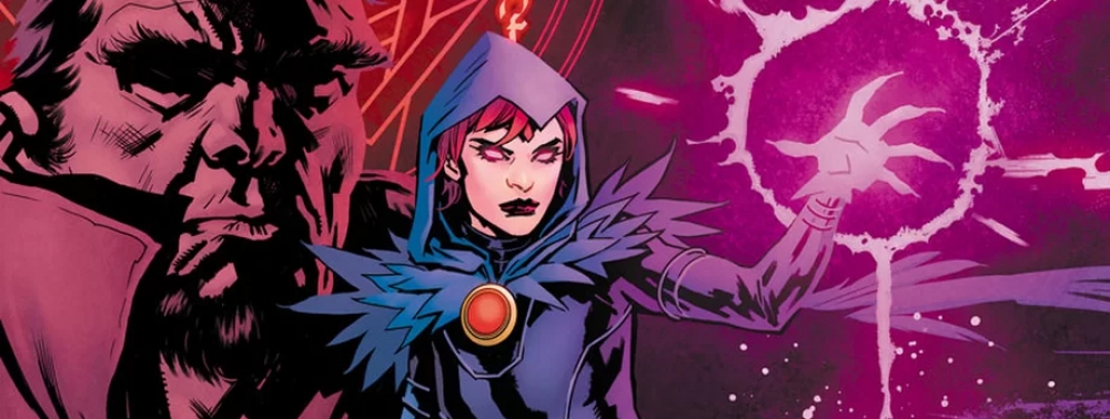 Raven revient sous les projecteurs de DC avec une nouvelle maxi-série