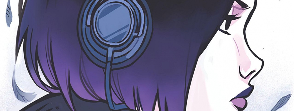 Teen Titans Raven : Une histoire de sorcières qui manque un peu de magie
