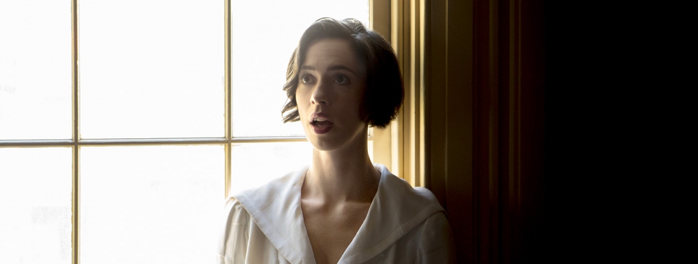 The Beauty : Rebecca Hall rejoint le casting de la série horrifique de Ryan Murphy