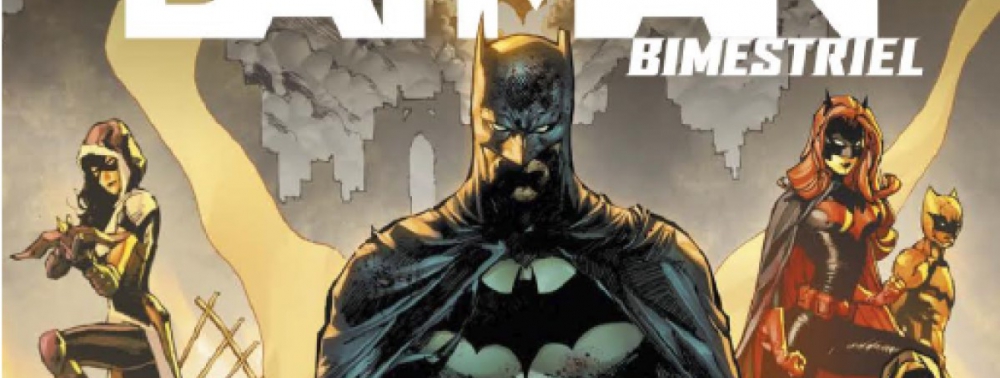Du Suicide Squad : Black Files pour le Batman Bimestriel #10 d'Urban Comics