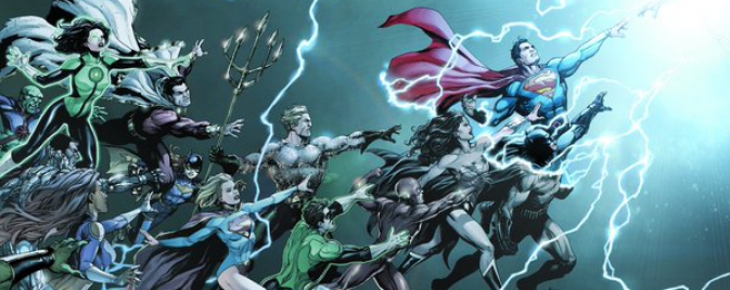DC Comics présente les détails de son relaunch Rebirth