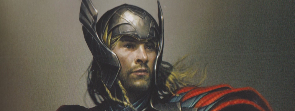 Des concept arts inédits révèlent des looks très différents pour le Thor du MCU