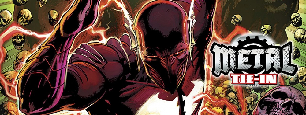 Batman : the Red Death #1, la review